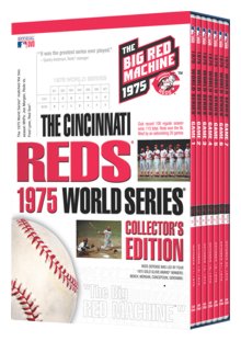 1975 World Series Collector's Edition 7 DVD Set