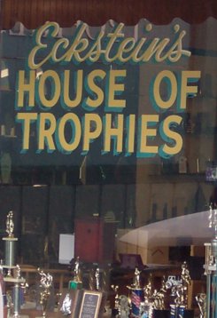 Eckstein's House of Trophies