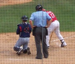 Javy at the bat