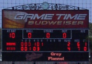 ST Game 33, Reds 7, Indians 5