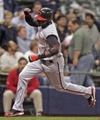 Brandon Phillips, National League Player of the Week