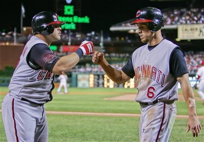 Javy, Freel, and Farney