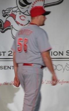 Todd Coffey: 2007 Road Uniform