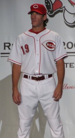 Chris 'Heartthrob' Denorfia: 2007 Home Uniform