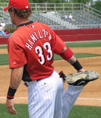 Everyone wants Josh Hamilton to succeed