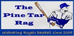 Pine Tar Rag