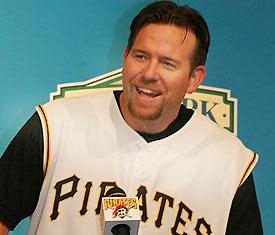 Pirate Sean Casey