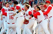 Reds' Opening Day