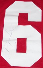 Ryan Freel signature