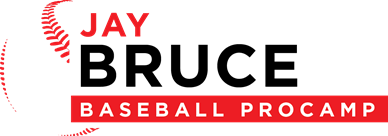 Jay Bruce Baseball Pro Camp logo