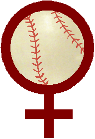 women in baseball