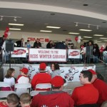 Reds Fest at Stoops Automotive in Muncie, IN