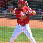 Hermida at the plate Hermida at the plate