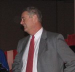 Reds&apos; Chief Operating Officer  John Allen