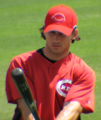 Bubba Crosby - the cutest Mariner