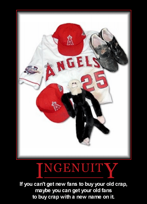 Angels: Ingenuity