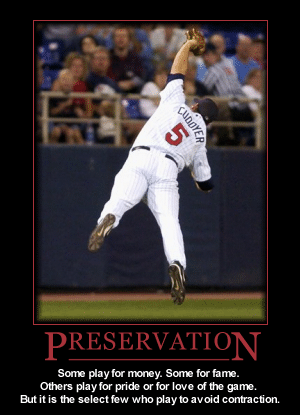 Twins: Preservation