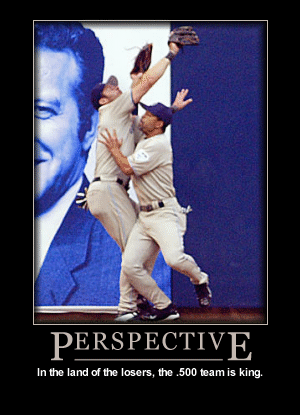 Padres: Perspective