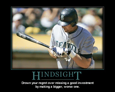 Mariners: Hindsight