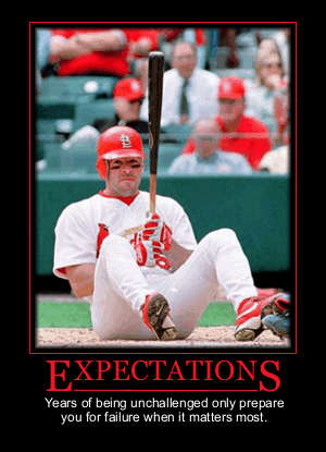 Cardinals: Expectations