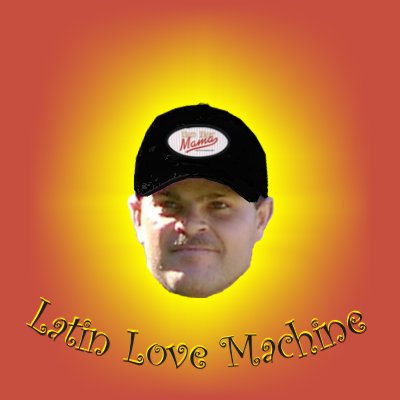 Latin Love Machine