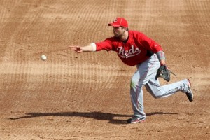 I miss Joey Votto