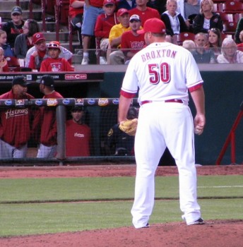 Putting in a picture of Broxton here because I don't have one of Partch.
