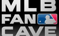 MLB Fan Cave logo