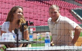 Ryan and wife Christie