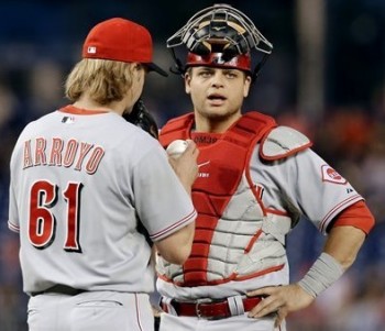 Look, man, I just don't think you have it today. (AP Photo/Alex Brandon)