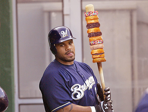 Prince Fielder