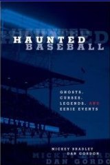 Haunted Baseball cover