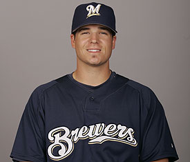 Manny Parra looks like a sweety pie Manny Parra
