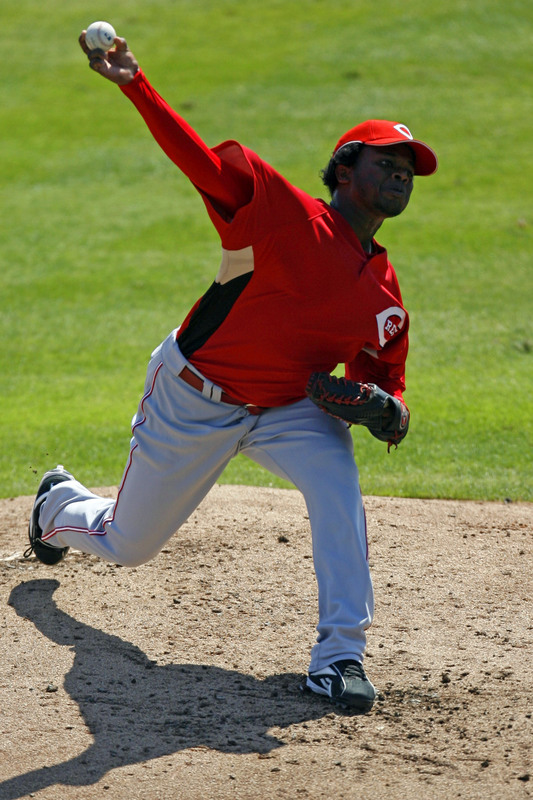 Johnny Cueto