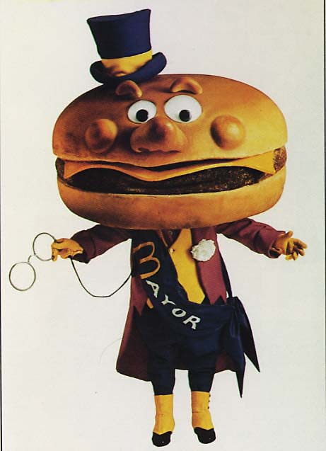 Mayor McCheese. Obviously.