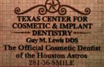 Astrosâ€™ Official Cosmetic Dentist