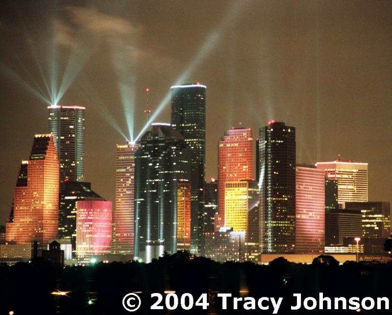 Houston Skyline