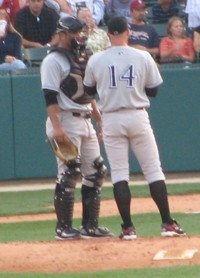 Livingston meeting on the mound