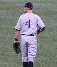 Shaun Cumberland: Right Fielder and Returner of Dropped Balls