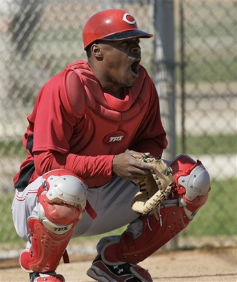 Either that, or Dusty Baker's talking about Hank Aaron again.