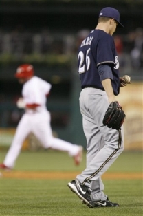 Where do the Brewers go from here? Photo via Yahoo! Sports