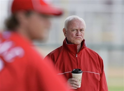 Reds Spring Baseball