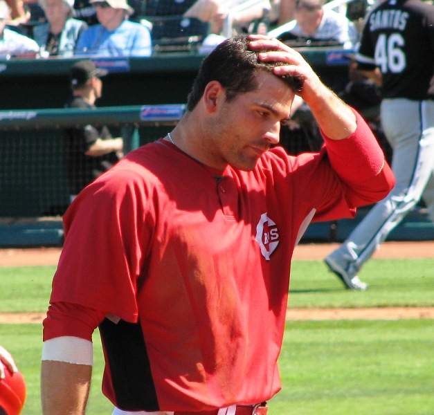 Votto is awesome Votto is awesome