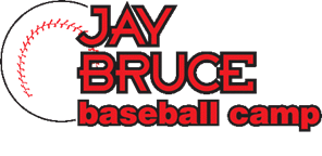 Jay Bruce Baseball Camp Logo