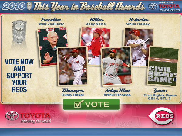 Vote Votto!