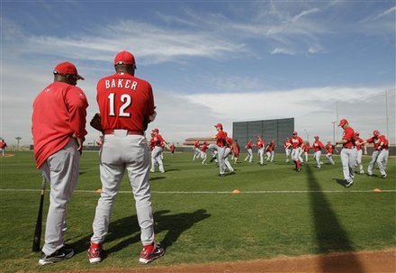 Dusty Baker, Billy Hatcher