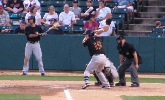 Grandal, the Reds new catcher of the future